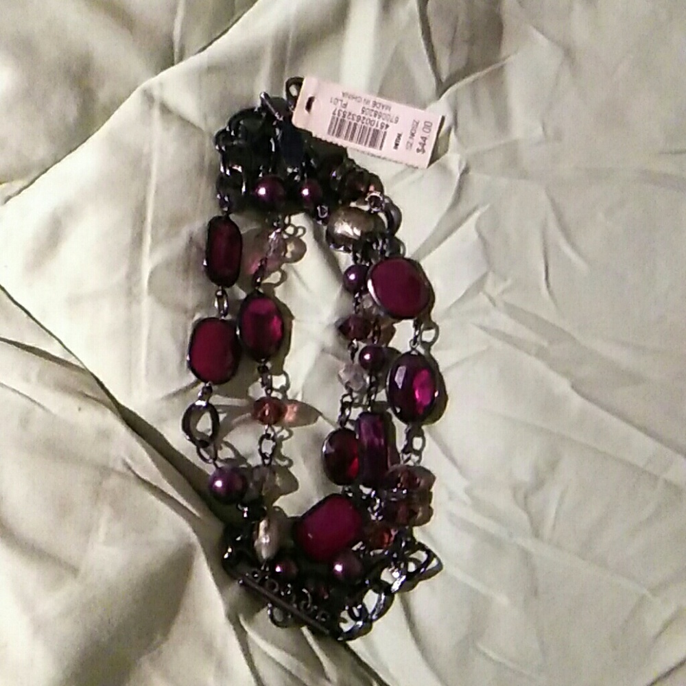 White House/Black Market bracelet